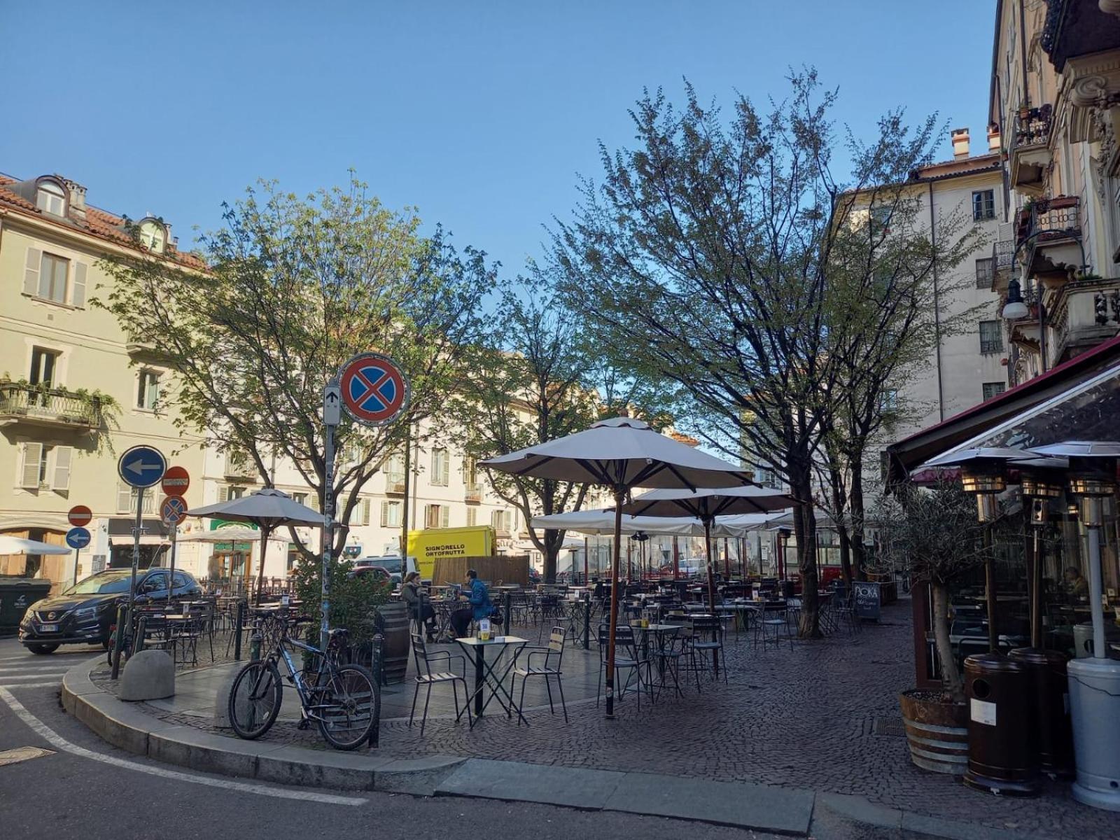 Centralissimo Nel Cuore Del Quadrilatero Di Torino Экстерьер фото