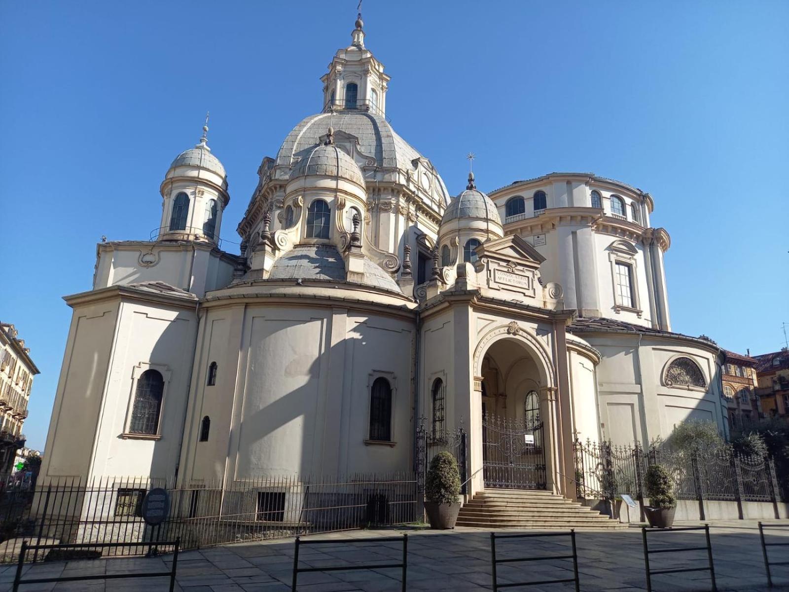 Centralissimo Nel Cuore Del Quadrilatero Di Torino Экстерьер фото