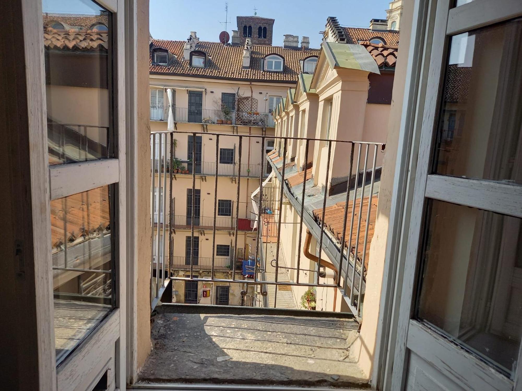 Centralissimo Nel Cuore Del Quadrilatero Di Torino Экстерьер фото